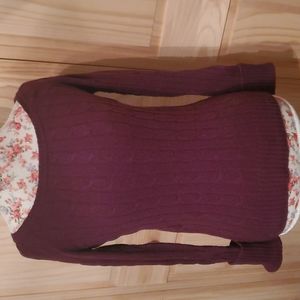 American eagle sweater